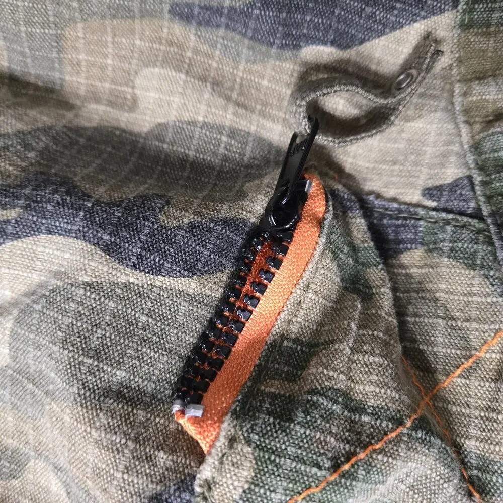 Vintage Gap Military Duffel Bag 2004